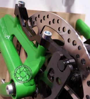 Rohloff SPEEDHUB Achsplatte A12 PM 